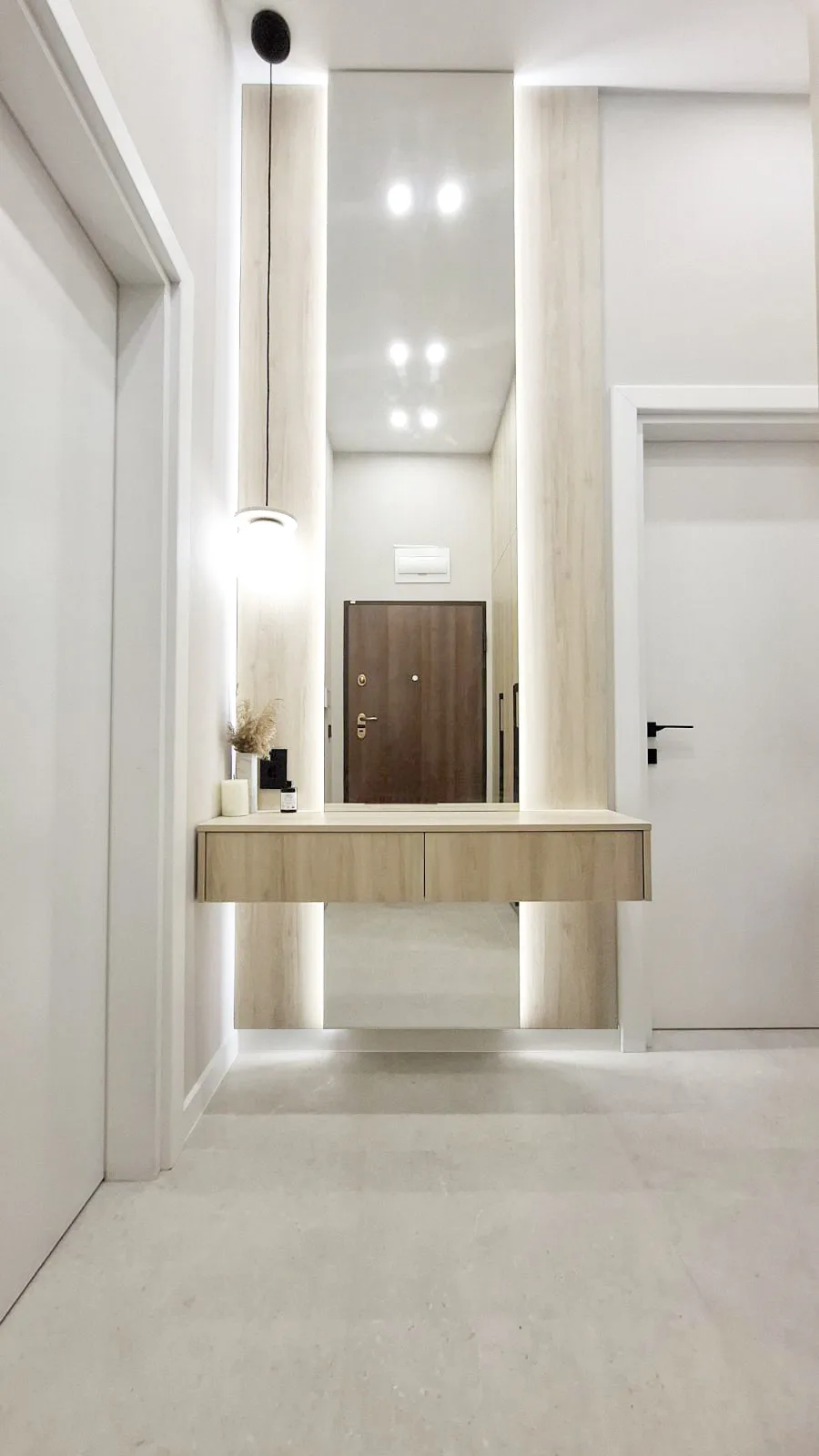 Интериорен дизайн и изработка на мебели по поръчка | Сия Стил дизайн и цялостно обзавеждане, Бургас | Проект: Ариа