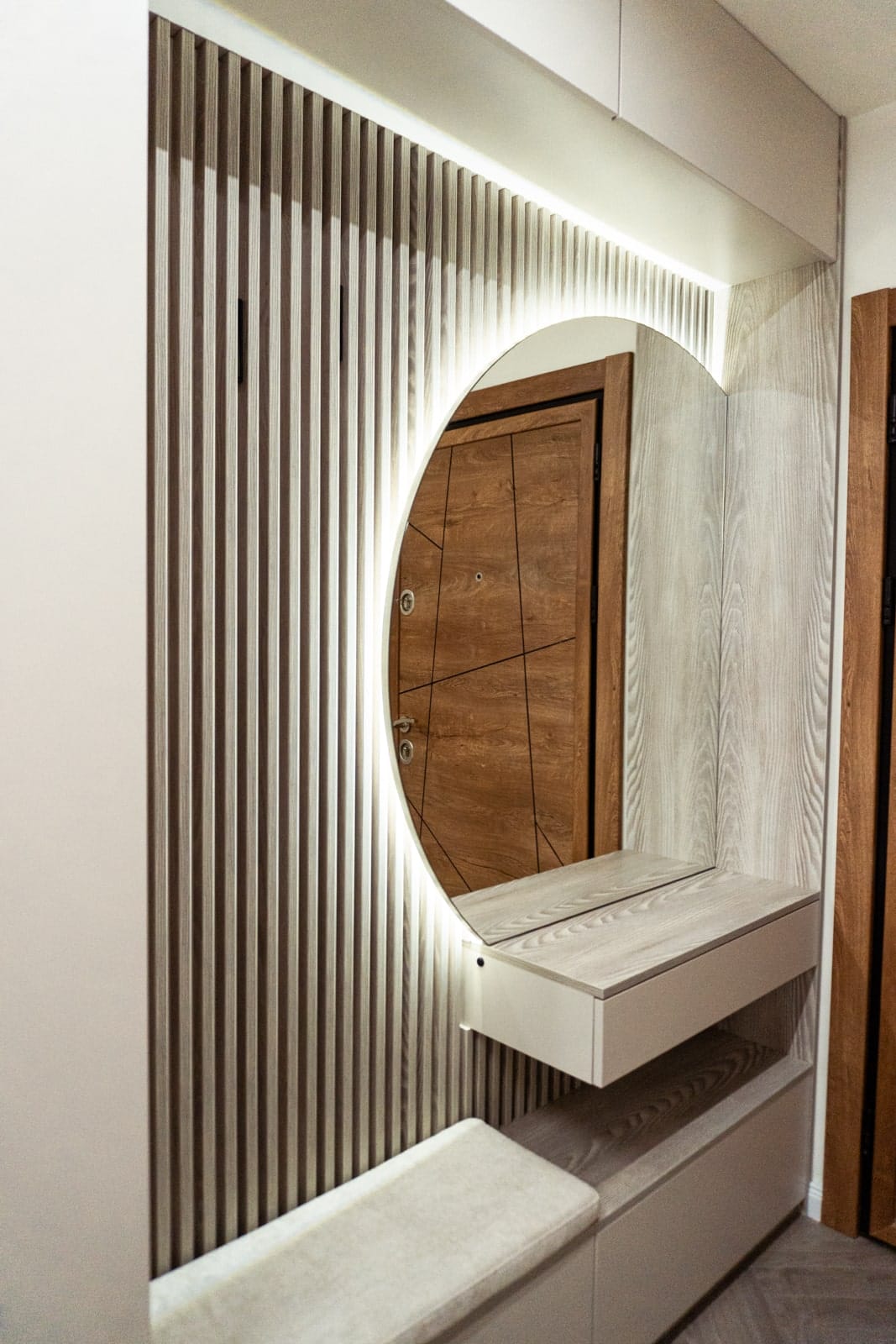 Мебели по поръчка и цялостно обзавеждане | Сия Стил - дизайн и цялостно обзавеждане, Бургас | Проект: Мадика В01